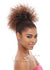 Janet Collection Ponytail H/H VOLCANO DRAW STRING